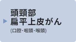 頭頸部扁平上皮がん(口腔･咽頭･喉頭)