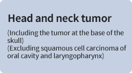 Head and neck tumor