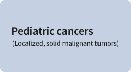Pediatric cancers